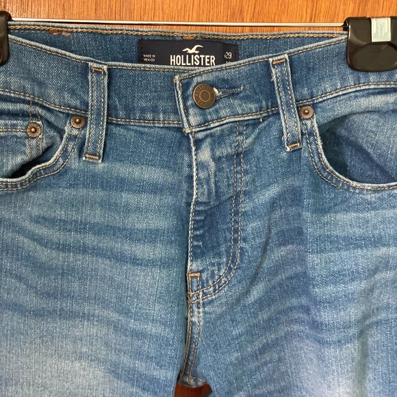 HOLLISTER JEANS - Picture 2 of 8